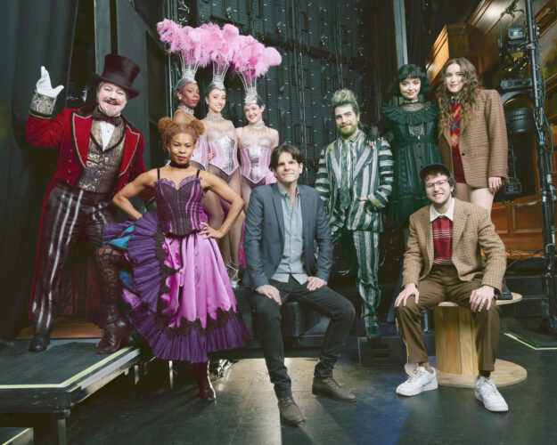 Broadway director achieves a rare feat